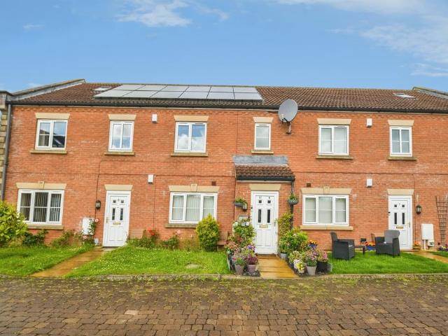Flat for sale in Kirklevington, Stockton-on-tees