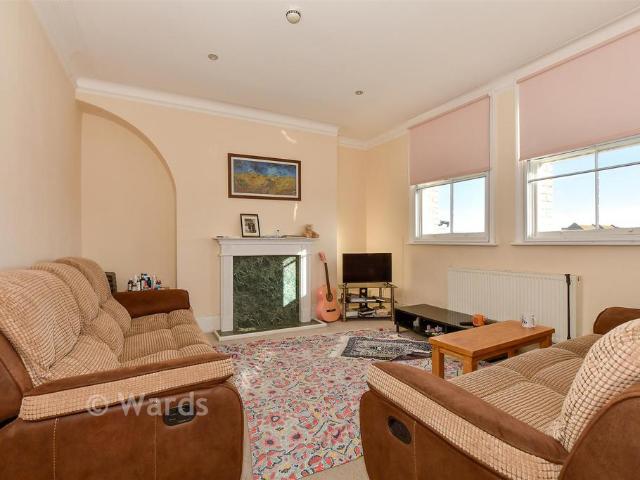 Flat for sale in Mickleburgh Hill, Herne