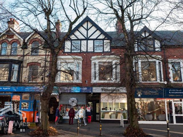 Flat for sale in Lancashire