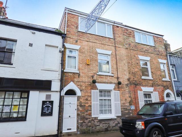 Flat for sale in The Pastures, Filey
