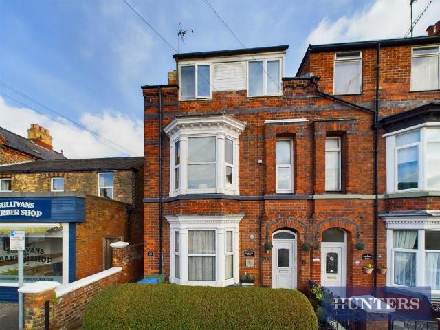Flat for sale in Hilderthorpe, Bridlington
