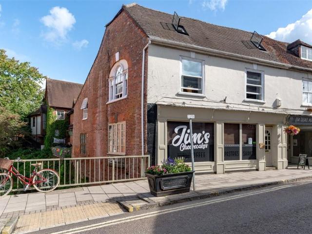 Flat for sale in East Brook, Wimborne