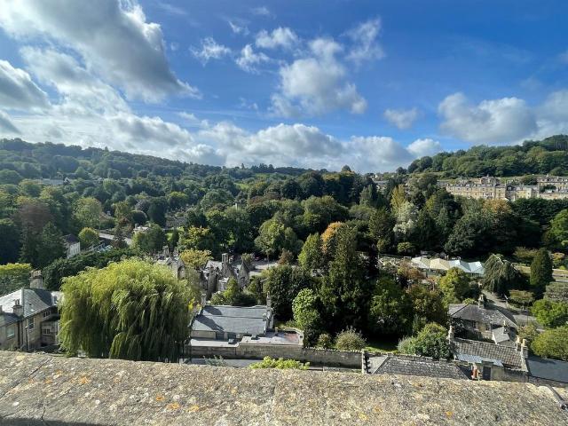 Flat for sale in Widcombe, Dulcote