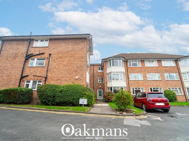 Flat for sale in Ulverley Green, West Midlands