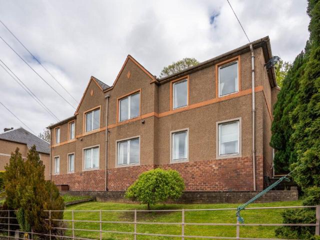 Flat for sale in Jedburgh, Scotland