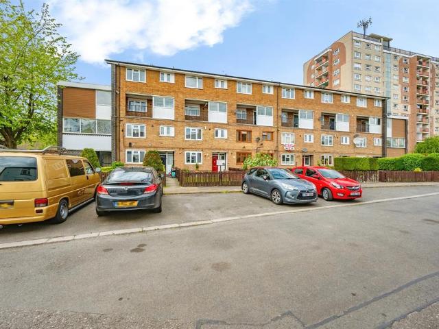 Flat for sale in Little Chester, East Midlands
