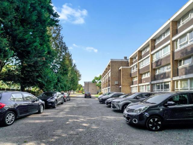 Flat for sale in London Borough of Enfield, Greater London