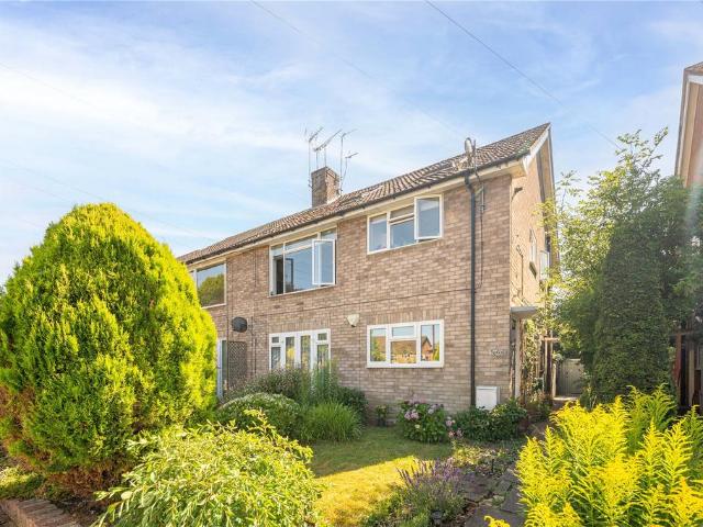 Flat for sale in Milverton, Green Close