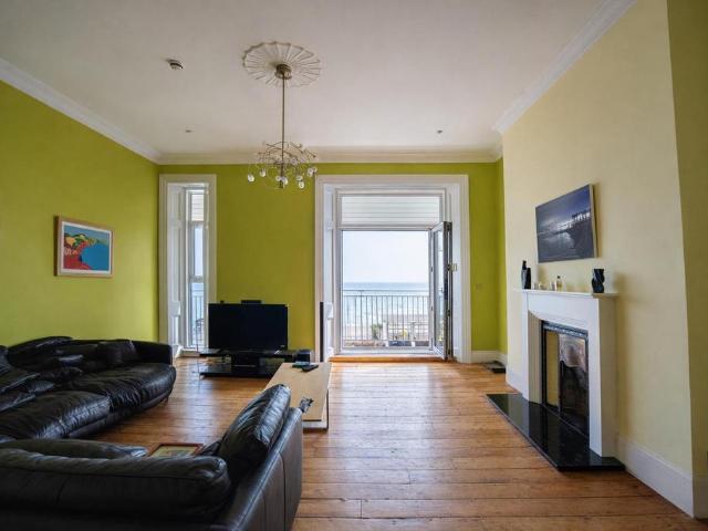 Flat for sale in Cuckoo Hill, Hastings
