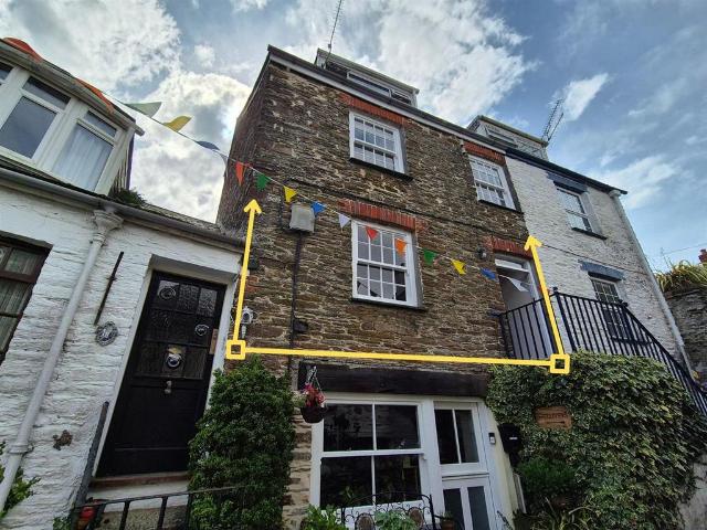 Flat for sale in Polruan, Isle Of Man