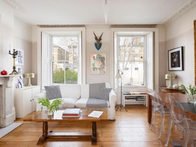 Flat for sale in Dalston, Greater London