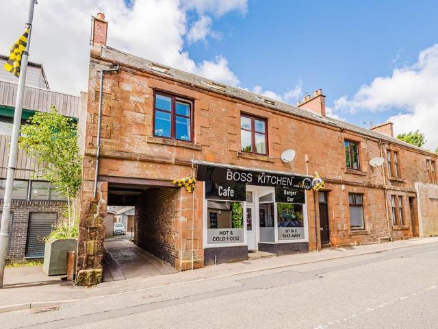 Flat for sale in Auchinleck, Scotland
