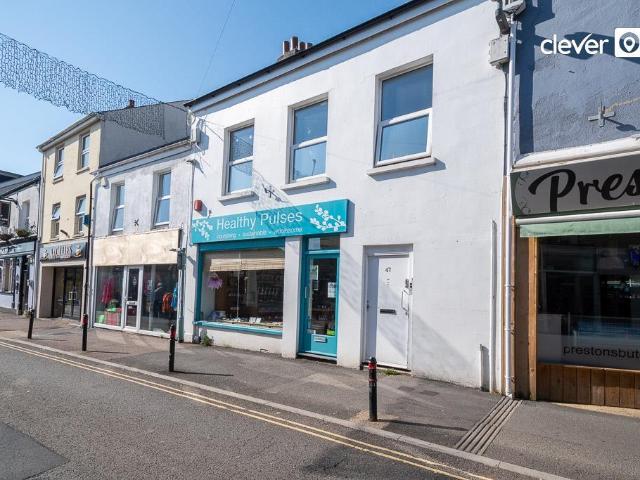 Flat for sale in Plympton Central, Mount Wise