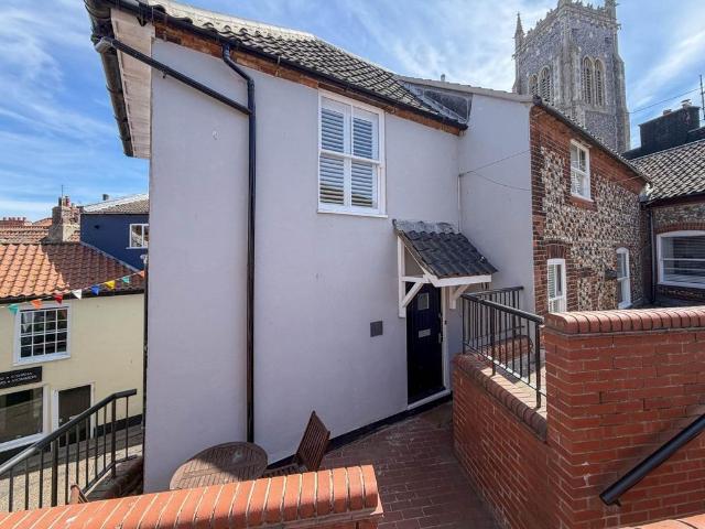 Flat for sale in Comers, Norfolk