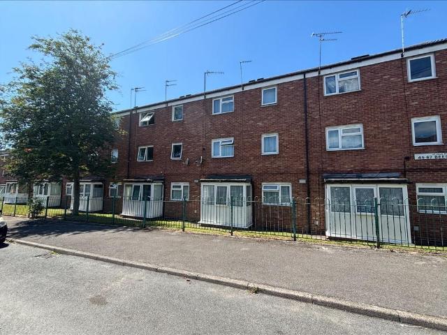 Flat for sale in Castle, Leftwich