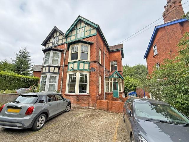 Flat for sale in Falsgrave, Kepwick