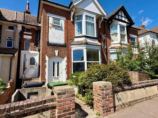 Flat for sale in Central, Heathlands