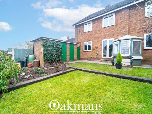 Flat for sale in West Midlands