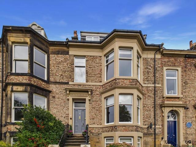 Flat for sale in Tynemouth, North Tyneside