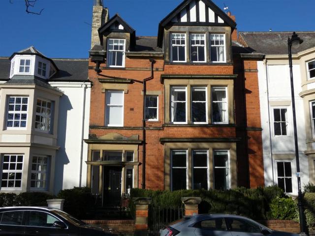Flat for sale in Tynemouth, North Tyneside