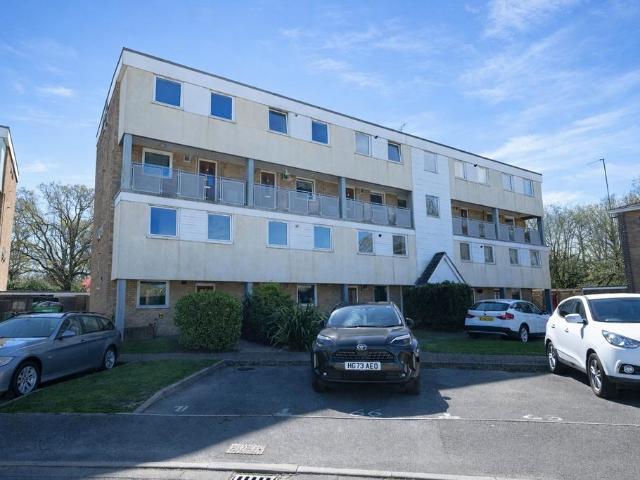 Flat for sale in Ashurst Bridge, Hampshire