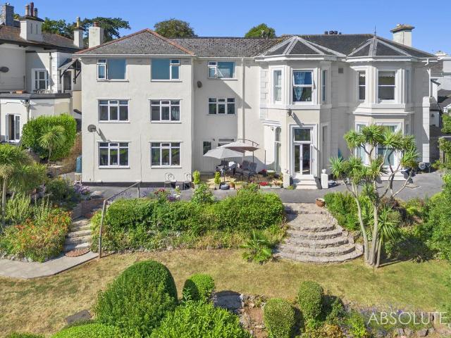 Flat for sale in Babbacombe