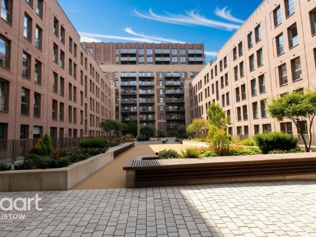Flat for sale in Upton Gardens, Greater London