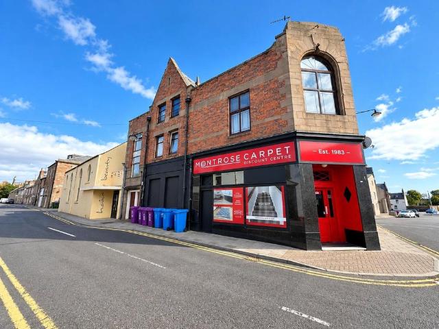 Flat for sale in Barracks, Montrose