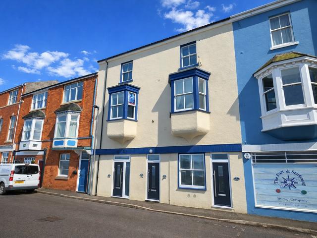 Flat for sale in Castletown, East Dorset