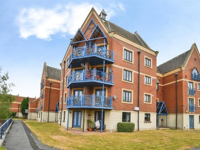 Flat for sale in Teesdale, Thornaby-on-tees