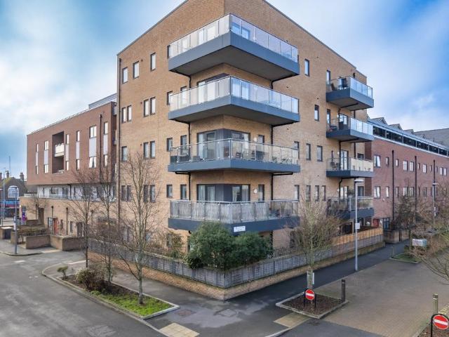 Flat for sale in Higham Hill, Greater London