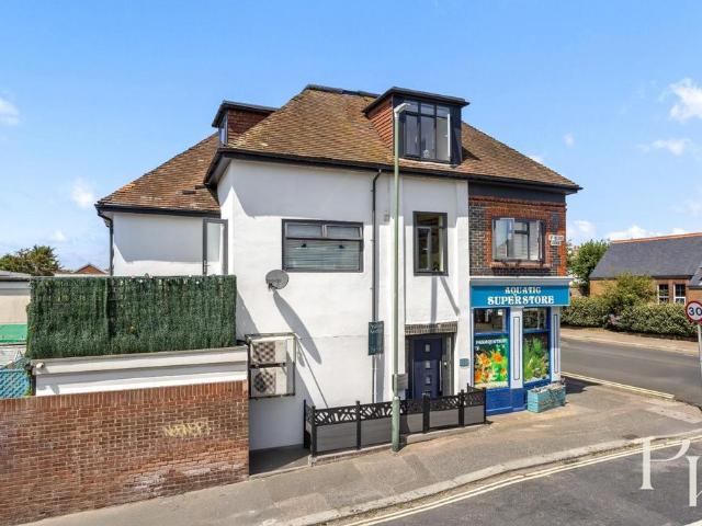 Flat for sale in Aldrington