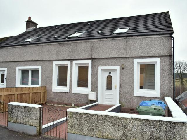 Flat for sale in Blackridge, Scotland