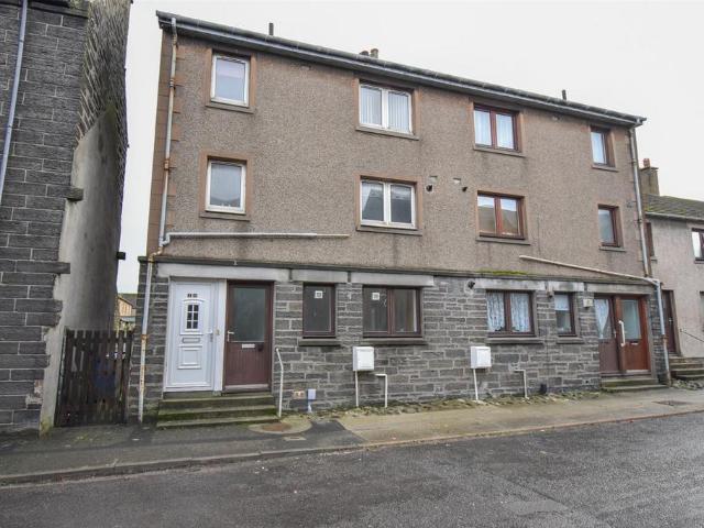 Flat for sale in Pulteneytown, Scotland