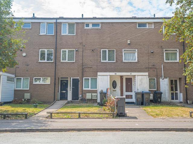 Flat for sale in Handsworth Wood, West Midlands
