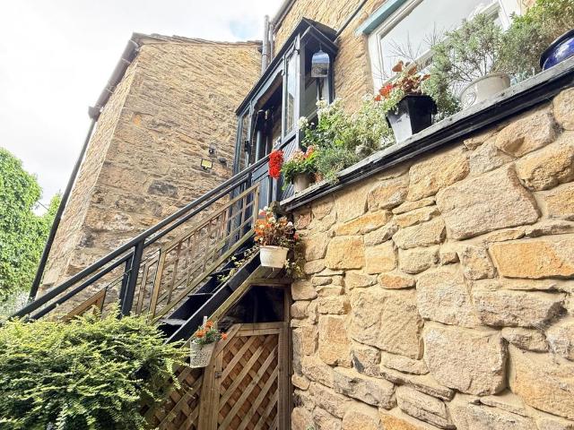 Flat for sale in Barnard Castle