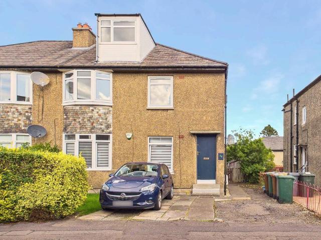 Flat for sale in Forrester, Corstorphine