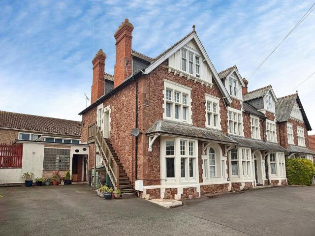 Flat for sale in Alcombe, Minehead