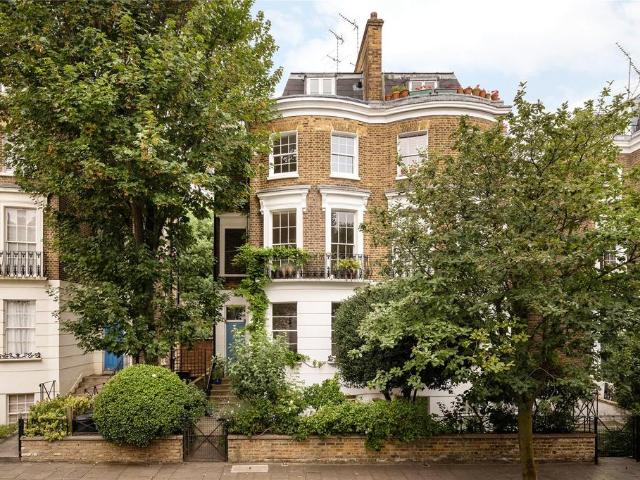 Flat for sale in Kensal Town, Bayswater
