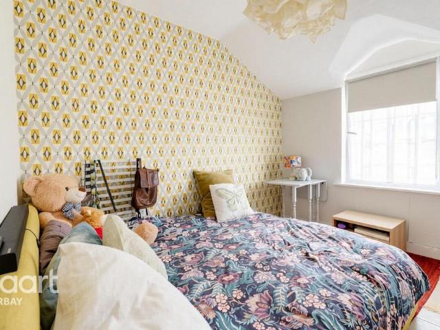 Flat for sale in Ellacombe, Torquay