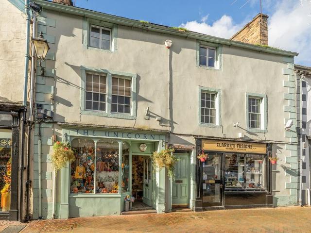 Flat for sale in Penrith