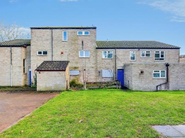 Flat for sale in Danesholme, Corby