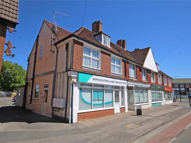 Flat for sale in Old Milton, Ashurst Bridge