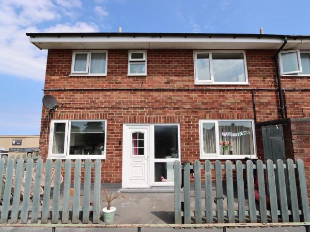 Flat for sale in Whitley Bay, North Tyneside