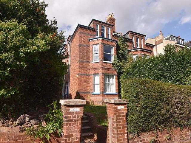 Flat for sale in Newtown, Exeter