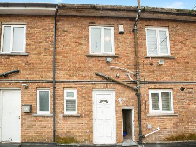 Flat for sale in Falcon Lodge, Wales