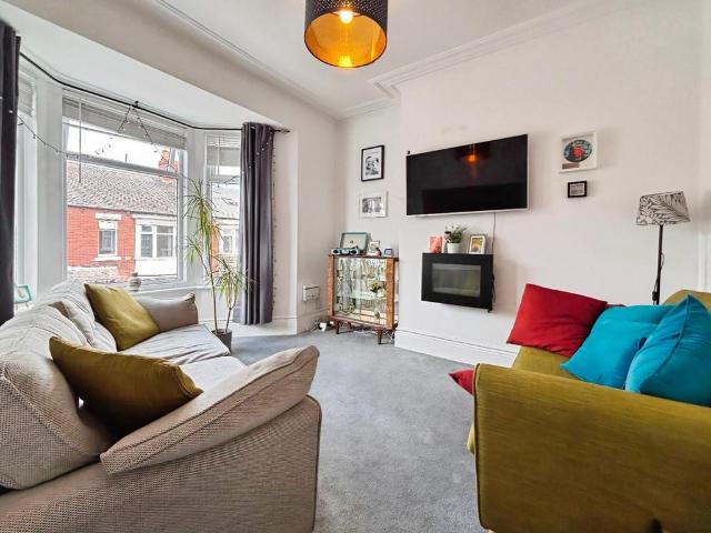 Flat for sale in Cauldwell, South Shields