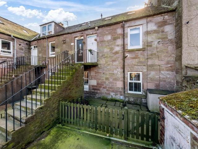 Flat for sale in Ferryden, Scotland