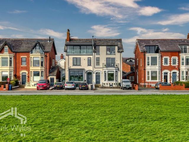 Flat for sale in Lancashire