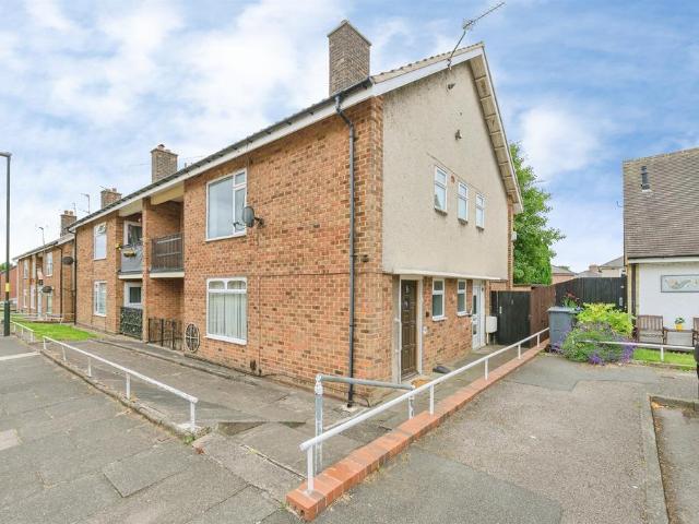 Flat for sale in West Midlands